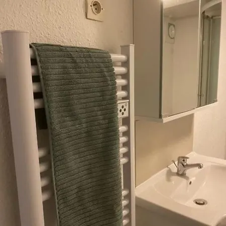 アパート Calme Et Confort, Avec 2 Lits ,a La Frontiere