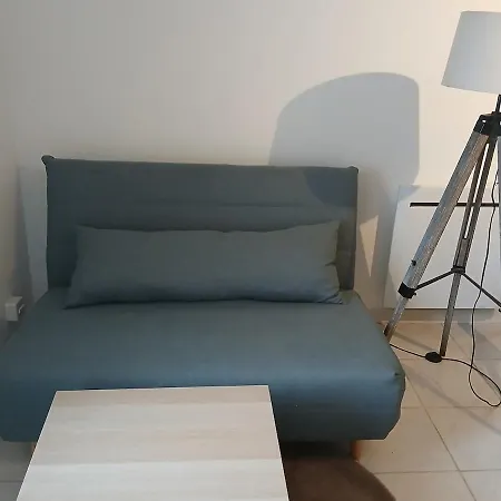 Calme Et Confort, Avec 2 Lits ,a La Frontiere Audun-le-Tiche