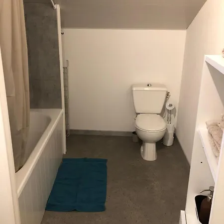 Calme Et Confort, Avec 2 Lits ,a La Frontiere アパート *