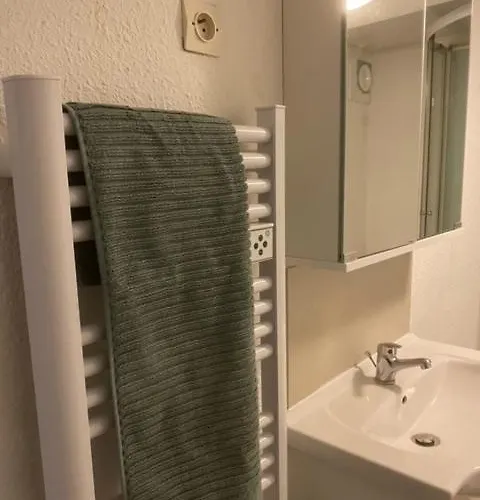 Apartmán Calme Et Confort, Avec 2 Lits ,a La Frontiere