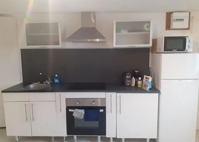 Calme Et Confort, Avec 2 Lits ,a La Frontiere Apartmán Audun-le-Tiche