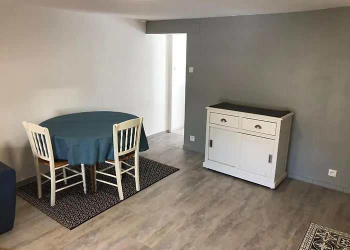 Apartmán Calme Et Confort, Avec 2 Lits ,a La Frontiere